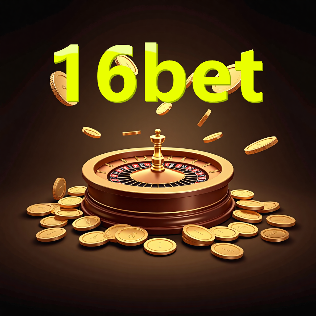 Logo da 16bet